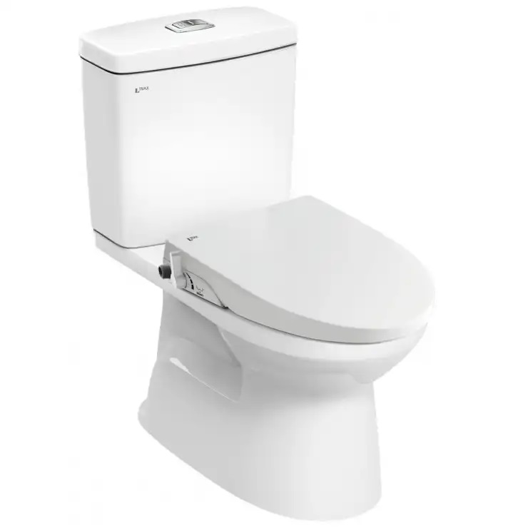 Bồn cầu 1 khối nắp rửa cơ INAX C-969-S15VN - Image 5