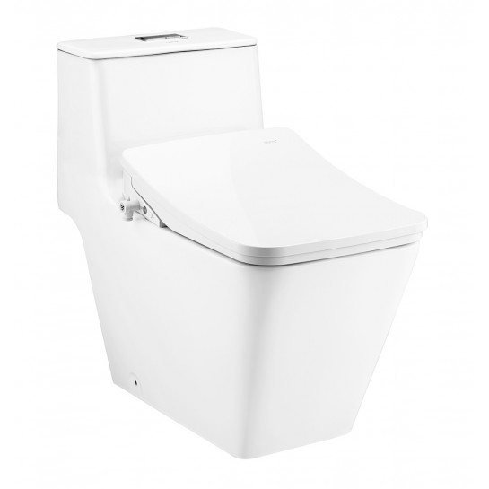 Bồn cầu 1 khối nắp rửa điện tử Cotto C103347(CV4) - Image 6
