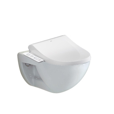 Bồn cầu 1 khối nắp rửa điện tử Inax AC-1008-CW-H20VN - Image 3