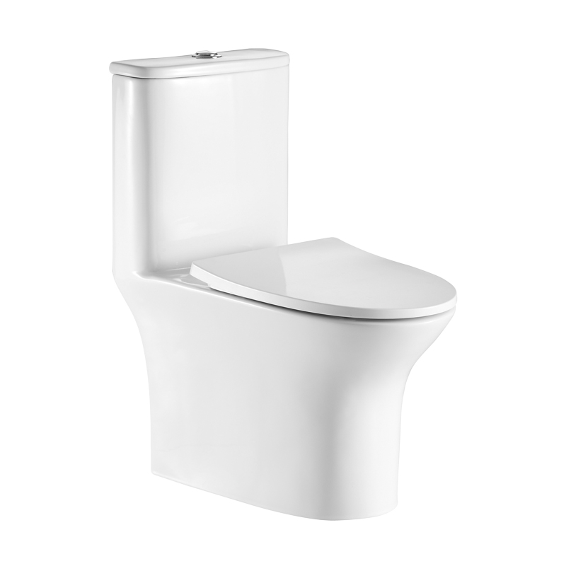 Bồn cầu 1 khối nắp thông minh Basics BSA-123 E Legende - Image 4