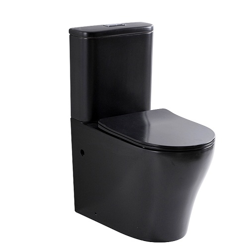 Bồn cầu 1 khối nghệ thuật Miken MKB-0898 - Image 5