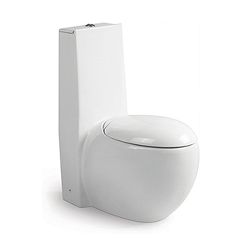 Bồn cầu 1 khối nghệ thuật Miken MKB-0898 - Image 5