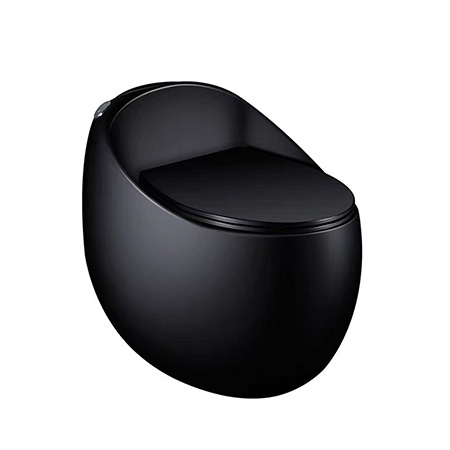 Bồn cầu 1 khối nghệ thuật Miken MKB-0900 - Image 3