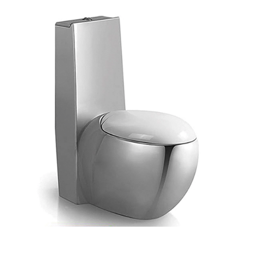 Bồn cầu 1 khối nghệ thuật Miken MKB-0902 - Image 4