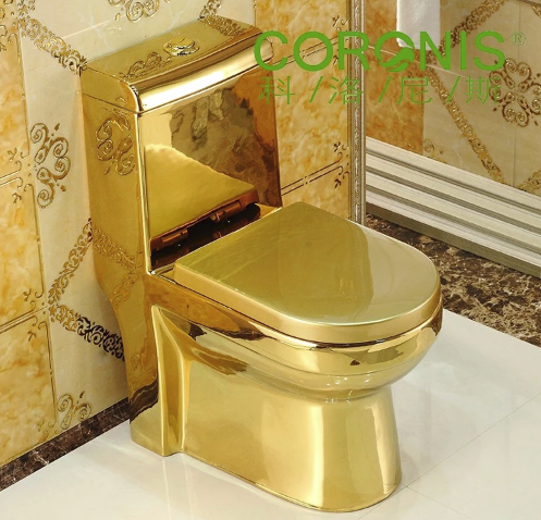 Bồn cầu 1 khối nghệ thuật Miken MKB-0904 - Image 4