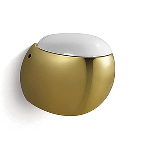 Bồn cầu 1 khối nghệ thuật Miken MKB-0905 - Image 4
