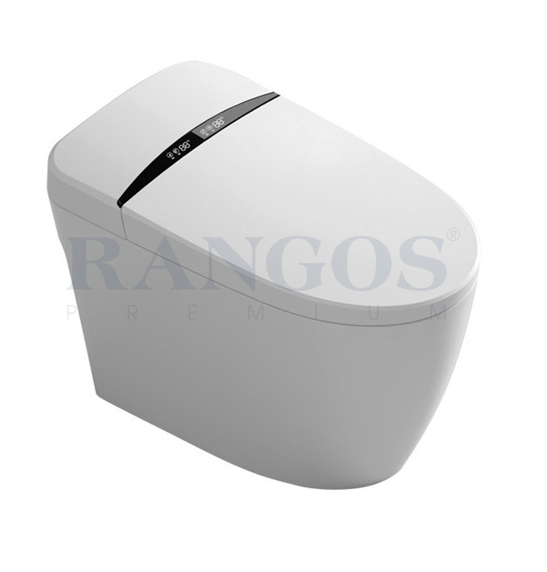 Bồn cầu 1 khối Rangos RG-8029 - Image 4
