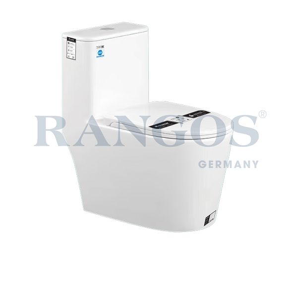 Bồn cầu 1 khối Rangos RG-8029 - Image 5