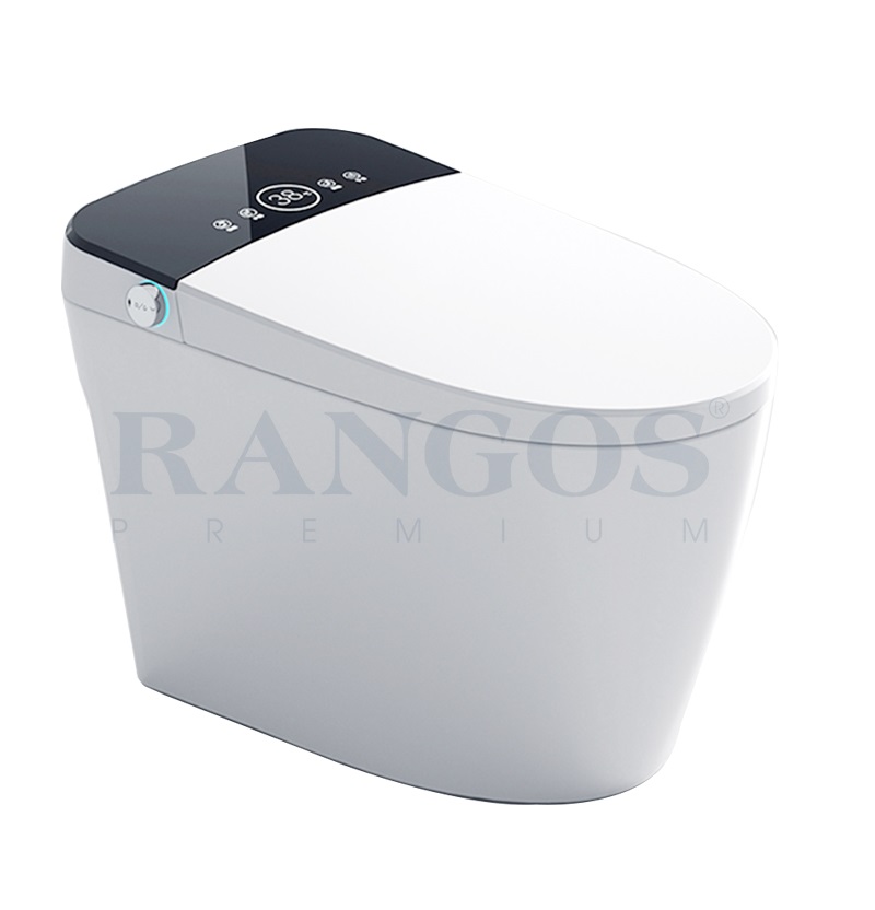 Bồn cầu 1 khối Rangos RG-8089 - Image 5