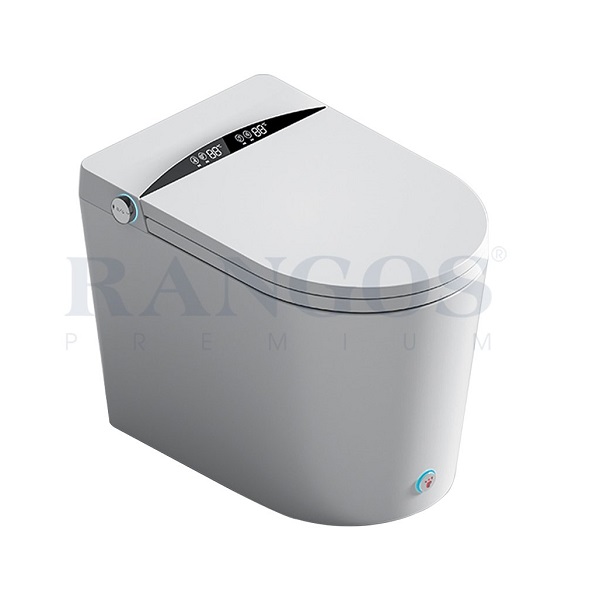 Bồn cầu 1 khối Rangos RG-8096 - Image 6