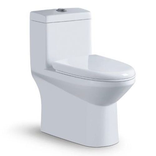 Bồn cầu 1 khối Riba RB-2632 - Image 4