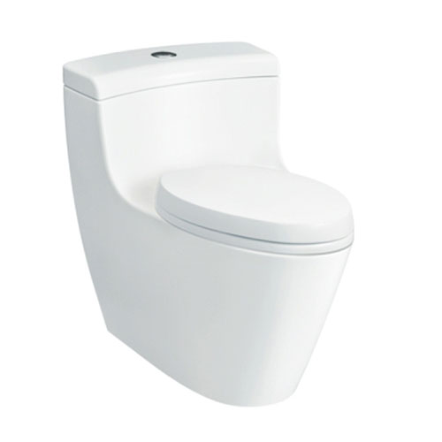 Bồn cầu 1 khối Riba RB-2632 - Image 5