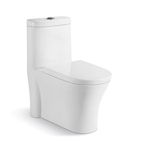 Bồn cầu 1 khối Riba RB-2632 - Image 6