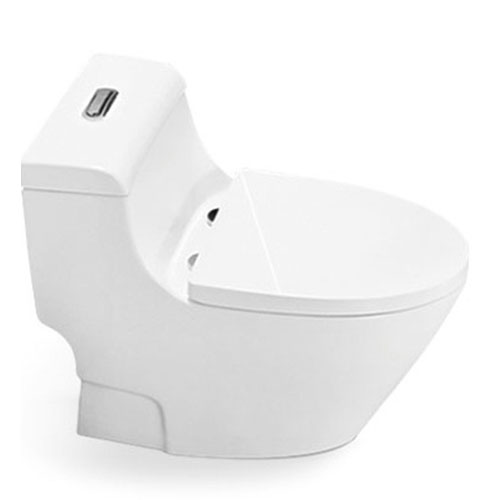 Bồn cầu 1 khối Riba RB-2637 - Image 5