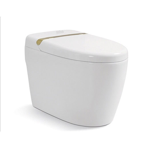 Bồn cầu 1 khối Riba RB-3027 - Image 3