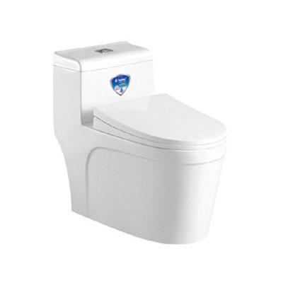 Bồn cầu 1 khối Saphias TS-157 - Image 4