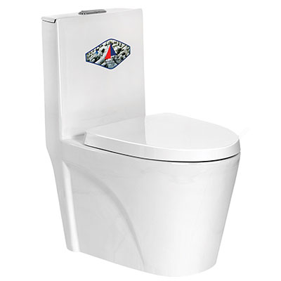 Bồn cầu 1 khối SELTA ST-136 - Image 3