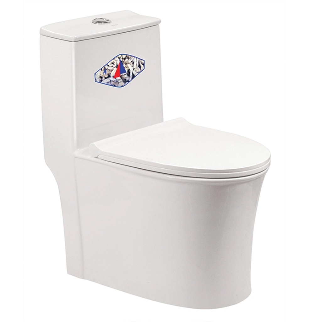 Bồn cầu 1 khối SELTA ST-165 - Image 5