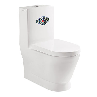 Bồn cầu 1 khối SELTA ST-166 - Image 3