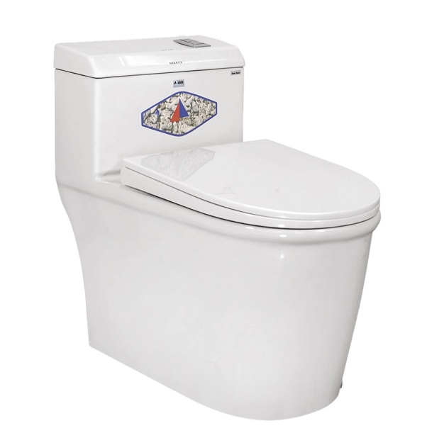 Bồn cầu 1 khối SELTA ST-166 - Image 4