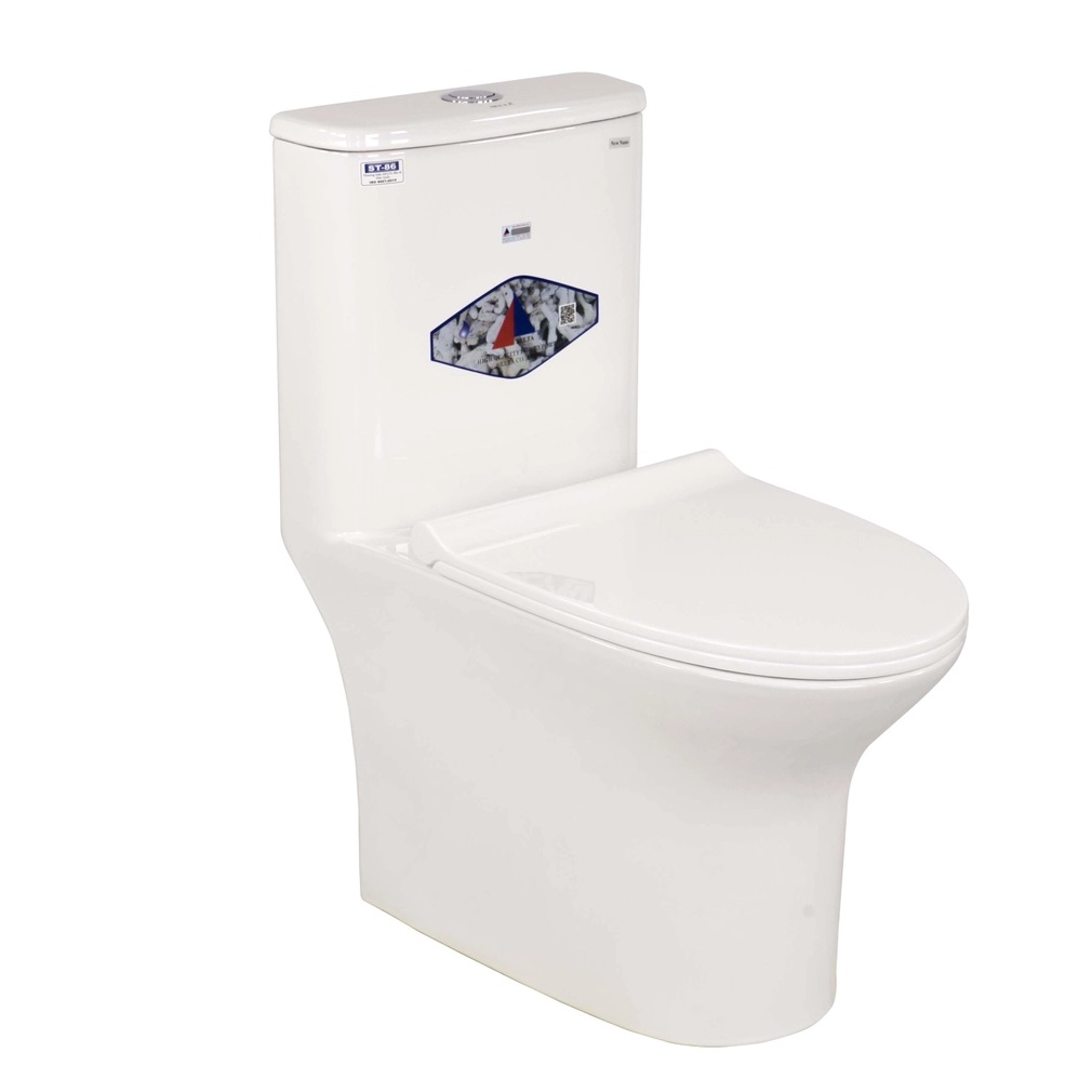 Bồn cầu 1 khối SELTA ST-57 - Image 6