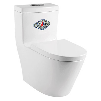 Bồn cầu 1 khối SELTA ST-75 - Image 4
