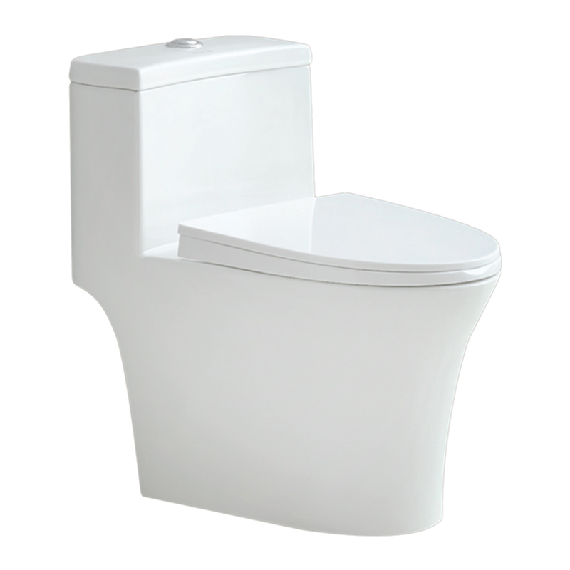 Bồn cầu 1 khối tâm xả 30cm Basic BS-FIT - Image 3