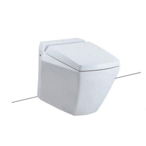 Bồn cầu 1 khối TOTO MS823DRE4 nắp rửa cơ Ecowasher TCW1211A - Image 4