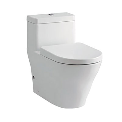 Bồn cầu 1 khối TOTO MS857DT2 nắp đóng êm TC393VS - Image 3