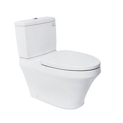 Bồn cầu 1 khối TOTO MS857DT8 nắp êm TC600VS - Image 4