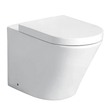 Bồn cầu 1 khối treo tường ELIMEN CH1088R - Image 4
