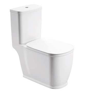 Bồn cầu 1 khối treo tường thông minh ELIMEN CH1088ZR - Image 5