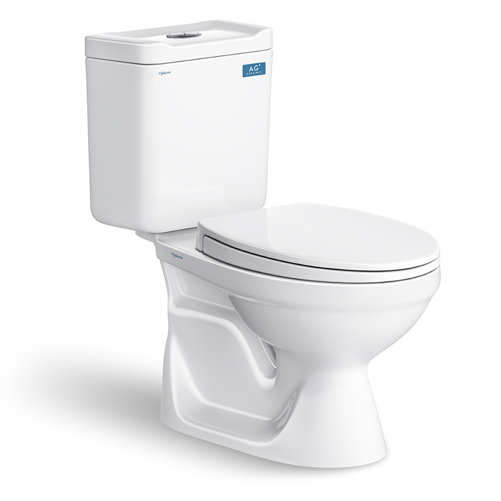 Bồn cầu 1 khối Viglacera V803 - Image 6