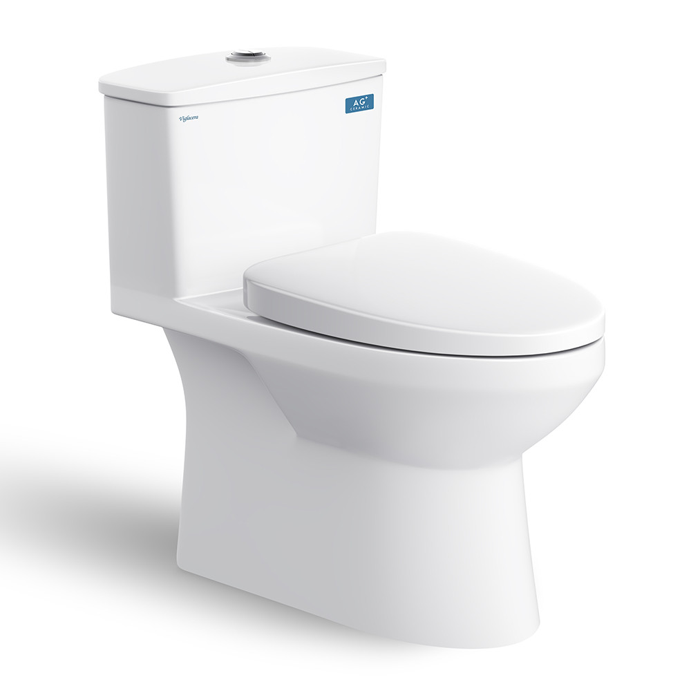 Bồn cầu 1 khối Viglacera V823 - Image 4