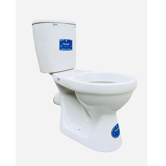 Bồn cầu 1 khối Vinaceta Long Hầu 26 (LH1-26) - Image 6