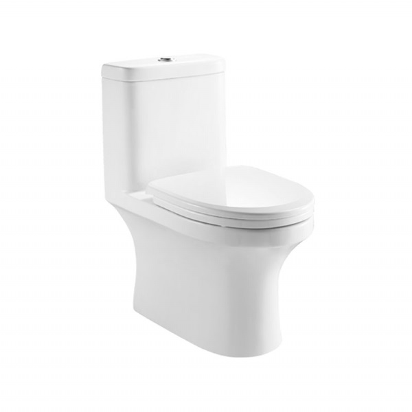 Bồn cầu 1 khối Yosimate MOEN SW3112C1 - Image 4