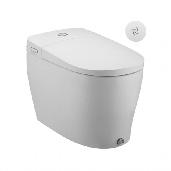 Bồn cầu 1 khối Yosimate MOEN SW3112C1 - Image 5