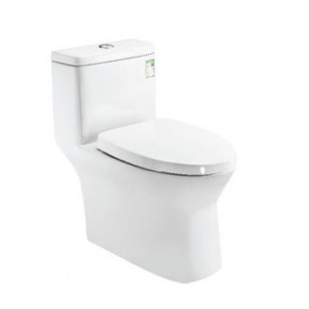 Bồn cầu 1 khối Yosimate MOEN SW3112C1 - Image 6