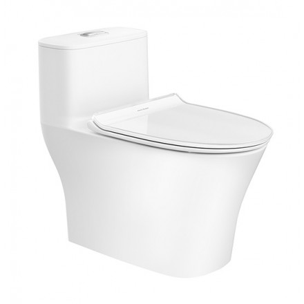 Bồn cầu 2 khối American Standard 2622-WT - Image 3