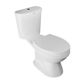 Bồn cầu 2 khối American standard VF-2013 - Image 3