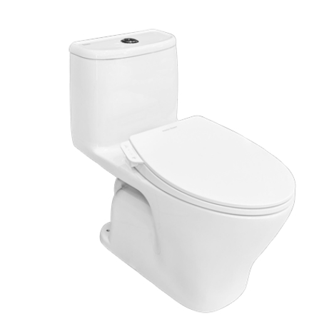 Bồn cầu 2 khối American Standard VF-2162 - Image 4