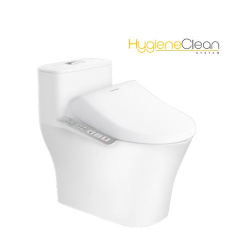 Bồn cầu 2 khối American standard VF-2321 (Nắp thường) - Image 4