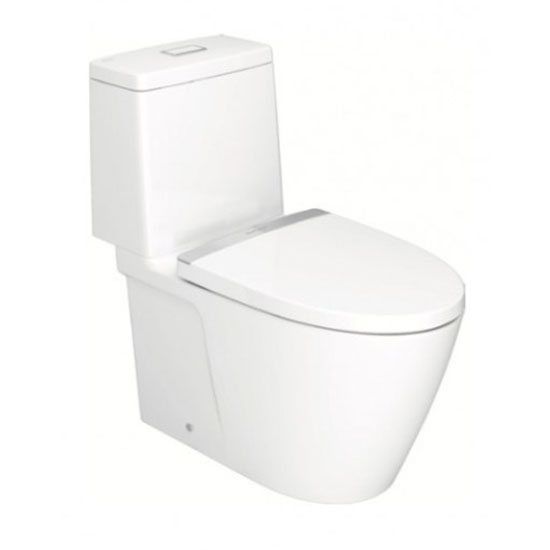 Bồn cầu 2 khối American standard VF-2321 (Nắp thường) - Image 5