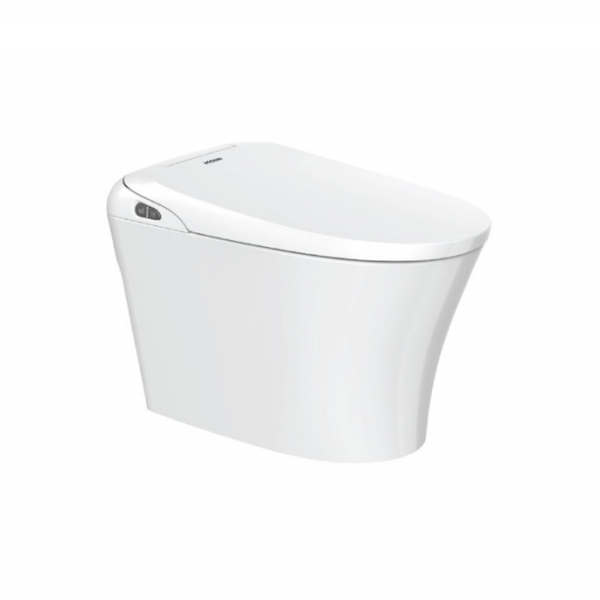 Bồn cầu 2 khối Bolt MOEN SW0063C-SW9062-SWA063C - Image 4