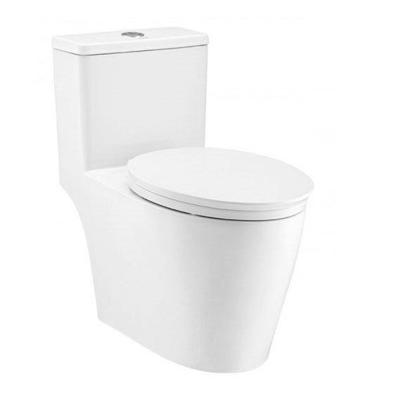 Bồn cầu 2 khối COTTO C13430 - Image 3