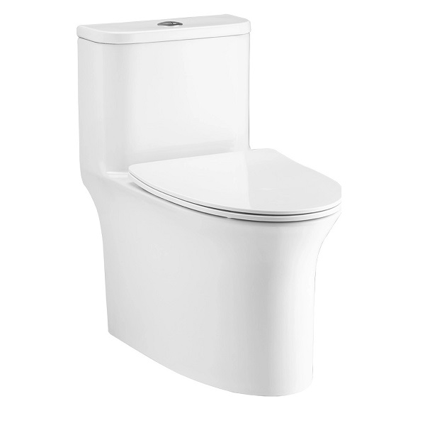 Bồn cầu 2 khối dành cho người khuyết tật Cotto SC6657 nap trang - Image 3