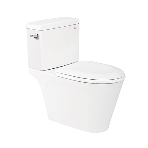 Bồn cầu 2 khối Hảo Cảnh V02 - Image 6