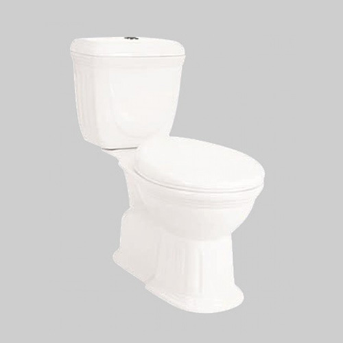 Bồn cầu 2 khối Hảo Cảnh V118 - Image 3