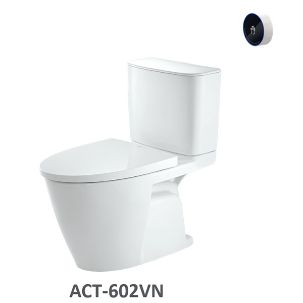 Bồn cầu 2 khối Inax AC-514VAN - Image 4