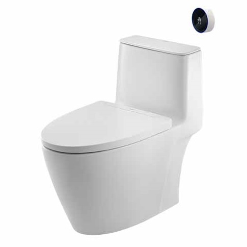 Bồn cầu 2 khối Inax C-333VT nắp thường - Image 6